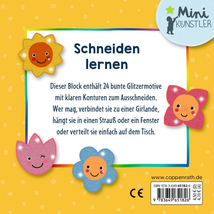 Produktbild: Ich kann mit der Schere schneiden!