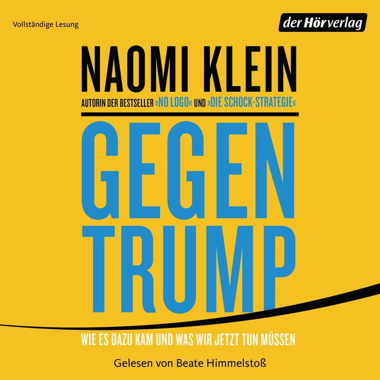 Produktbild: Gegen Trump