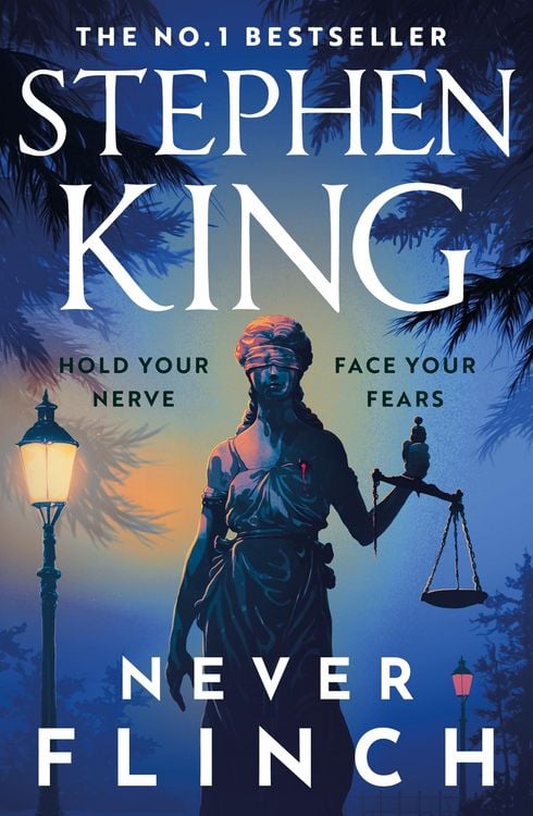 Produktbild: Never Flinch