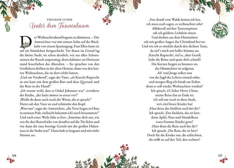 Produktbild: Wunderbare Weihnachtszeit