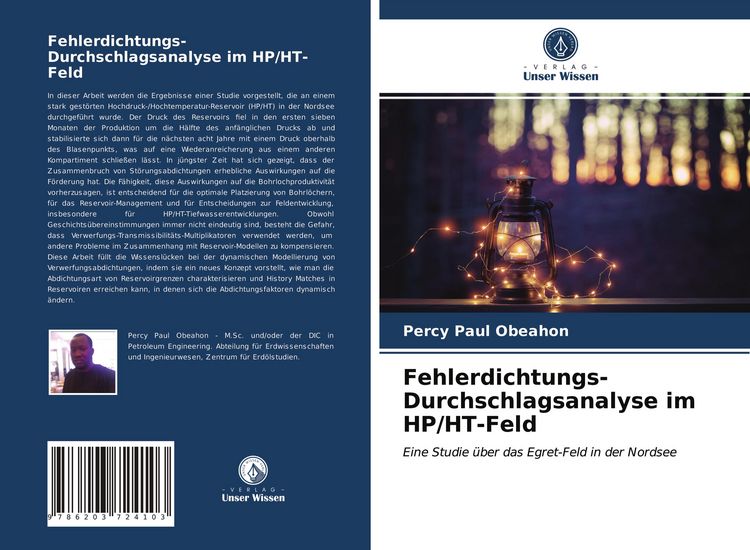 Produktbild: Fehlerdichtungs-Durchschlagsanalyse im HP/HT-Feld