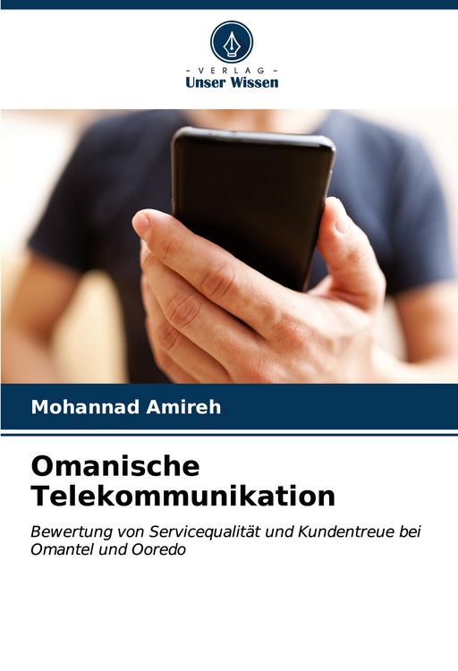 Produktbild: Omanische Telekommunikation