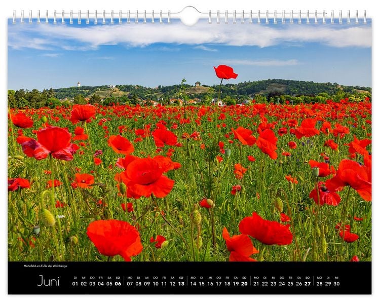 Produktbild: Kalender Radebeul 2027