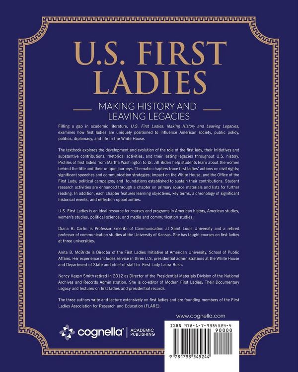 Produktbild: U.S. First Ladies
