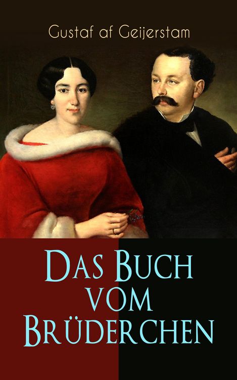 Produktbild: Das Buch vom Br&uuml;derchen
