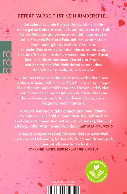 Produktbild: Die Detektive vom Bhoot-Basar
