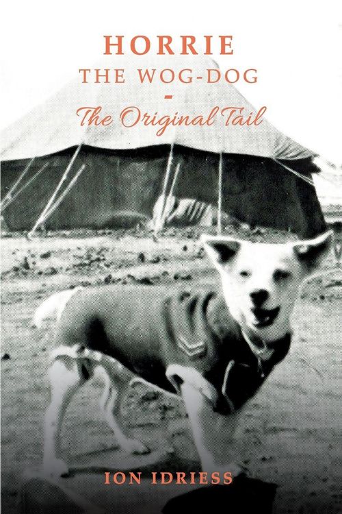 Produktbild: Horrie the Wog-Dog