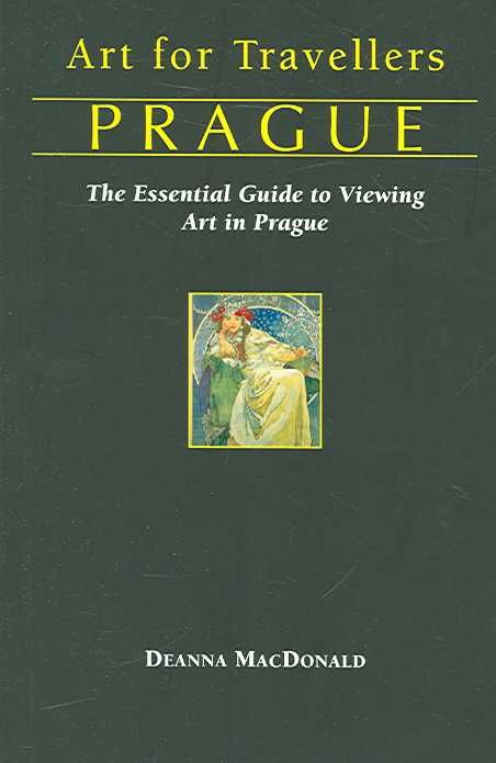 Produktbild: Art For Travellers Prague