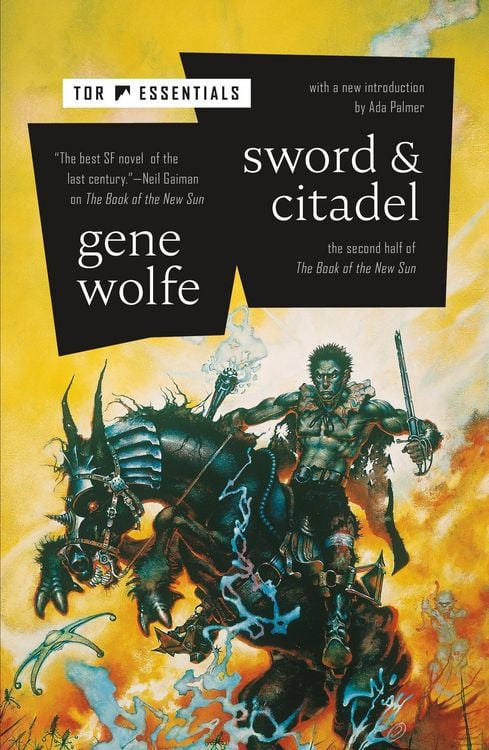Produktbild: Sword & Citadel