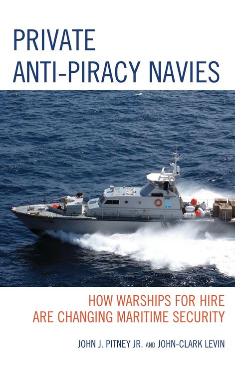 Produktbild: Private Anti-Piracy Navies