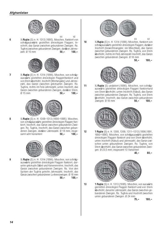 Produktbild: Weltm&uuml;nzkatalog 19. Jahrhundert