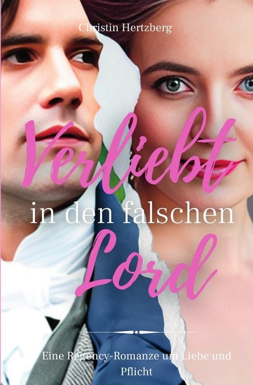 Produktbild: Verliebt in den falschen Lord