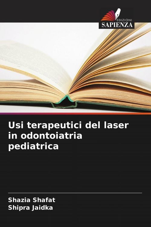 Produktbild: Usi terapeutici del laser in odontoiatria pediatrica