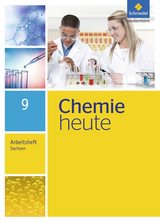 Produktbild: Chemie heute SI - Ausgabe 2013 f&uuml;r Sachsen