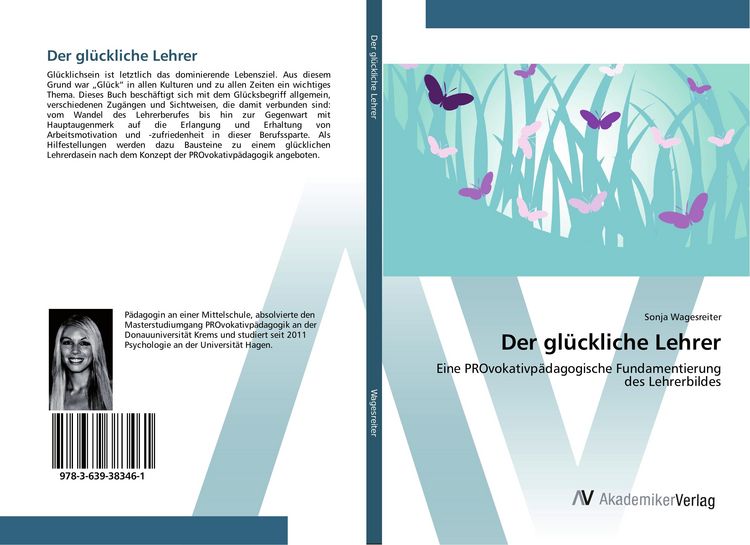 Produktbild: Der gl&uuml;ckliche Lehrer