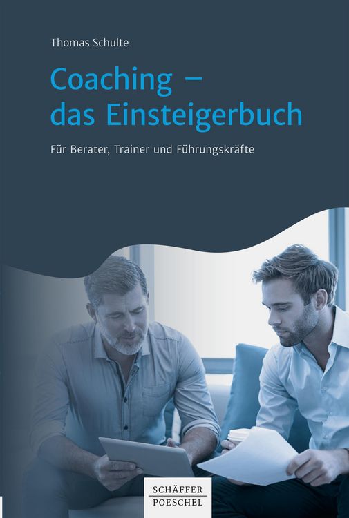 Produktbild: Coaching - das Einsteigerbuch