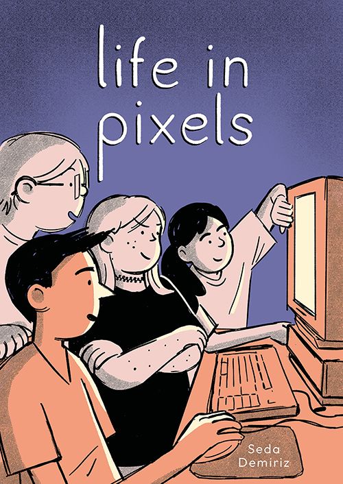 Produktbild: Life in Pixels