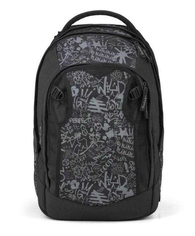 Produktbild: Match Plus Schulrucksack Einzeln Street Ink