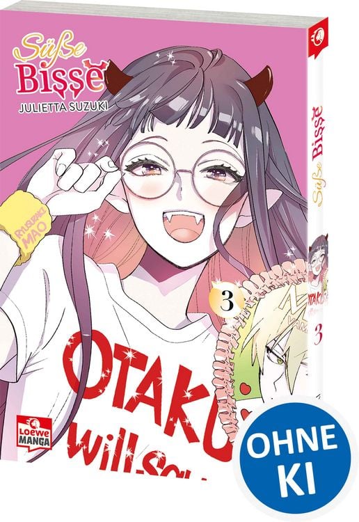 Produktbild: S&uuml;&szlig;e Bisse 03