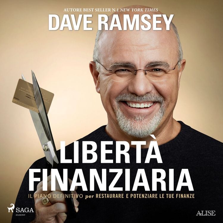 Produktbild: Libertà finanziaria. Il piano definitivo per restaurare e potenziare le tue finanze