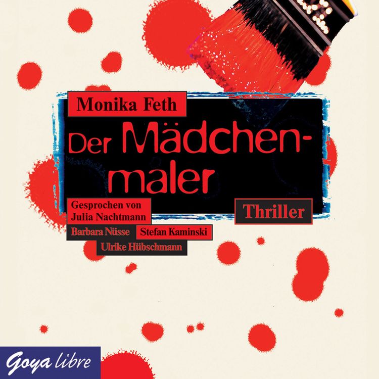 Produktbild: Der M&auml;dchenmaler
