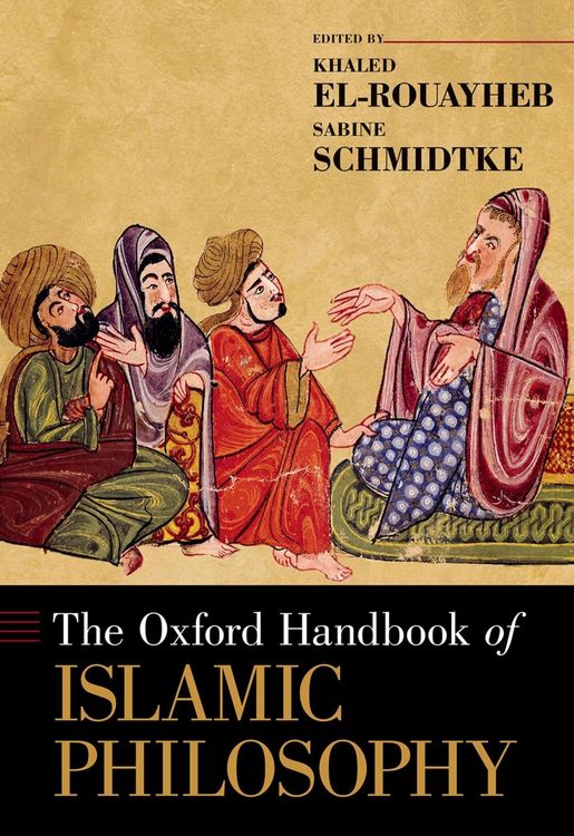 Produktbild: The Oxford Handbook of Islamic Philosophy