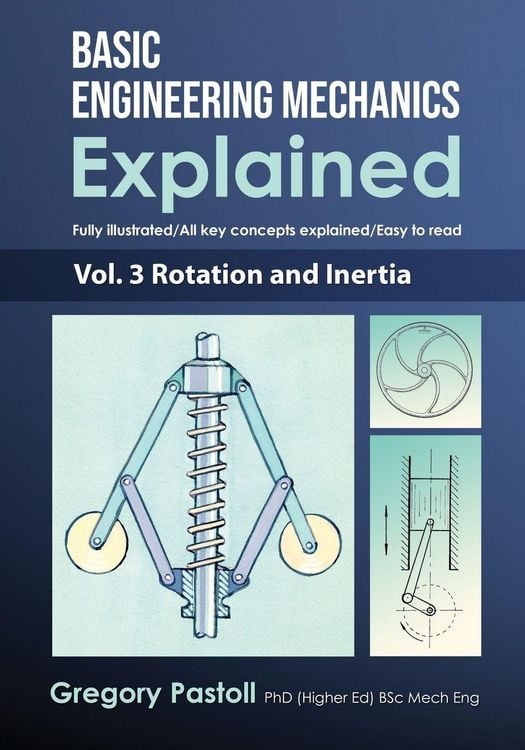 Produktbild: Basic Engineering Mechanics Explained, Volume 3