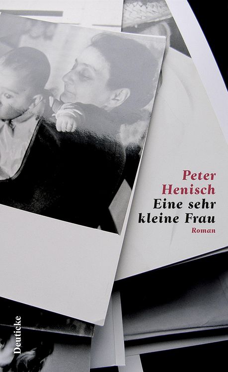 Produktbild: Eine sehr kleine Frau