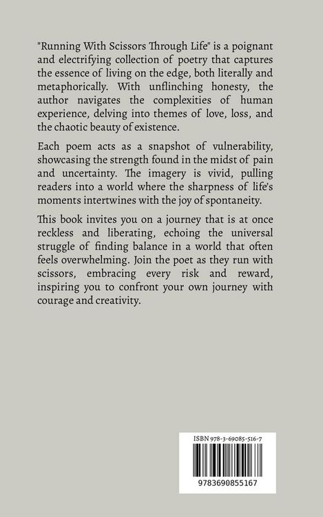 Produktbild: Running With Scissors Through Life