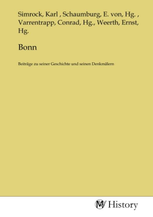 Produktbild: Bonn