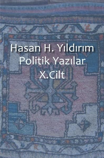 Produktbild: Politik Yazılar / Politik Yazılar X. Cilt