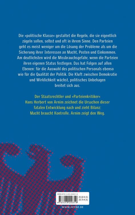 Produktbild: Macht braucht Kontrolle