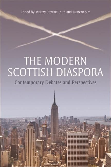 Produktbild: Modern Scottish Diaspora
