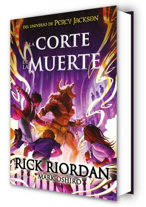 Produktbild: La Corte de la Muerte / The Court of the Dead
