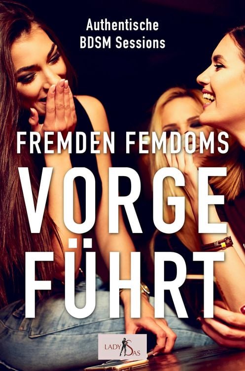 Produktbild: Fremden Femdoms vorgef&uuml;hrt