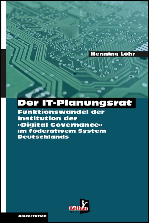 Produktbild: Der IT-Planungsrat