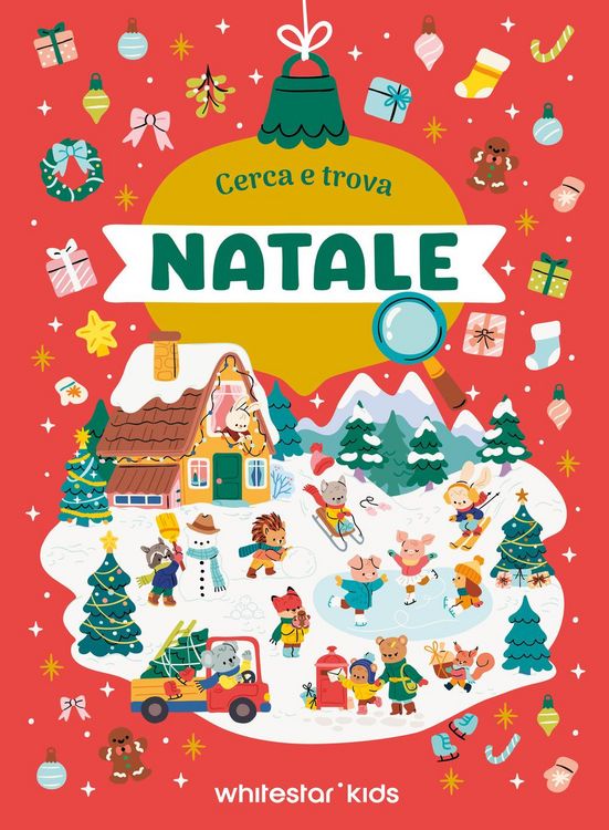 Produktbild: Natale. Cerca e trova