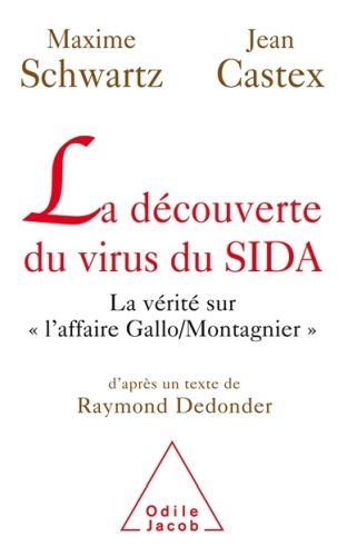 Produktbild: La d&eacute;couverte du virus du Sida