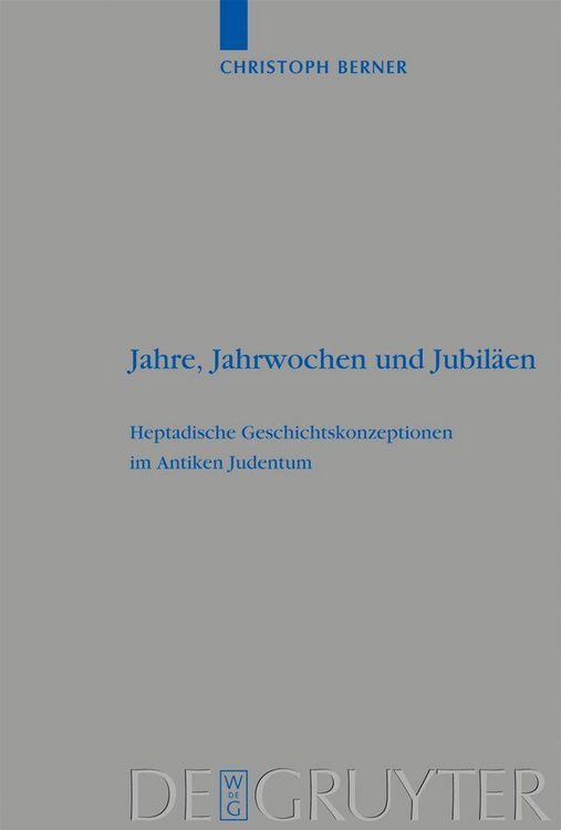Produktbild: Jahre, Jahrwochen und Jubil&auml;en