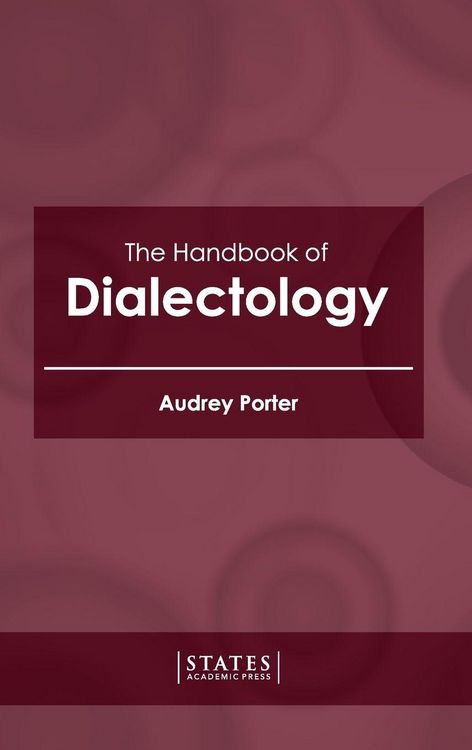 Produktbild: The Handbook of Dialectology