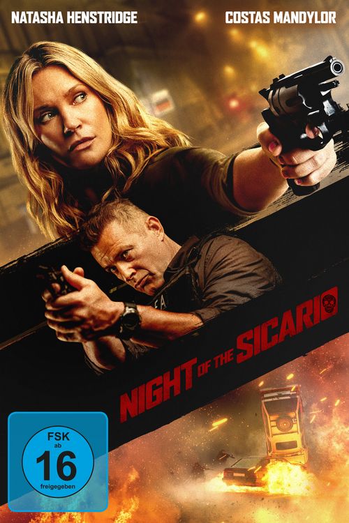 Produktbild: Night of the Sicario