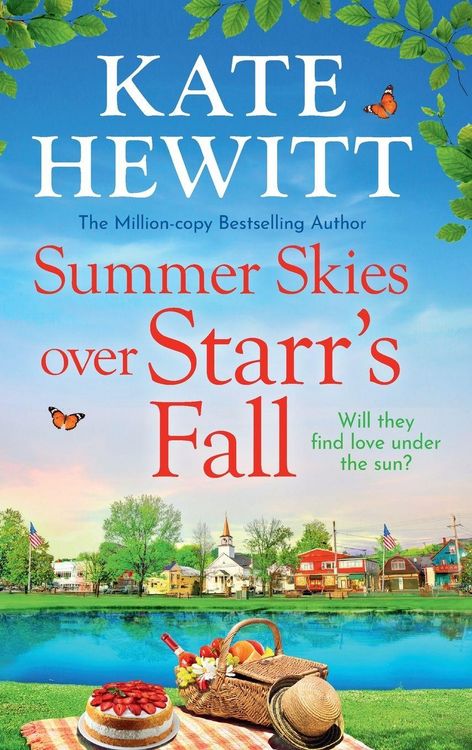 Produktbild: Summer Skies Over Starr's Fall