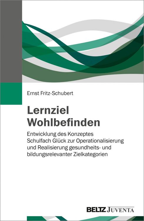 Produktbild: Lernziel Wohlbefinden