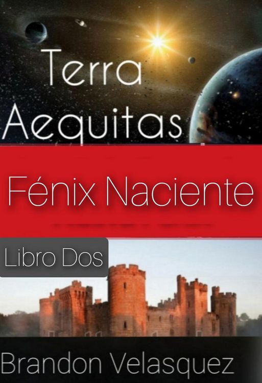 Produktbild: Terra Aequitas: F&eacute;nix Naciente (Libro Dos)
