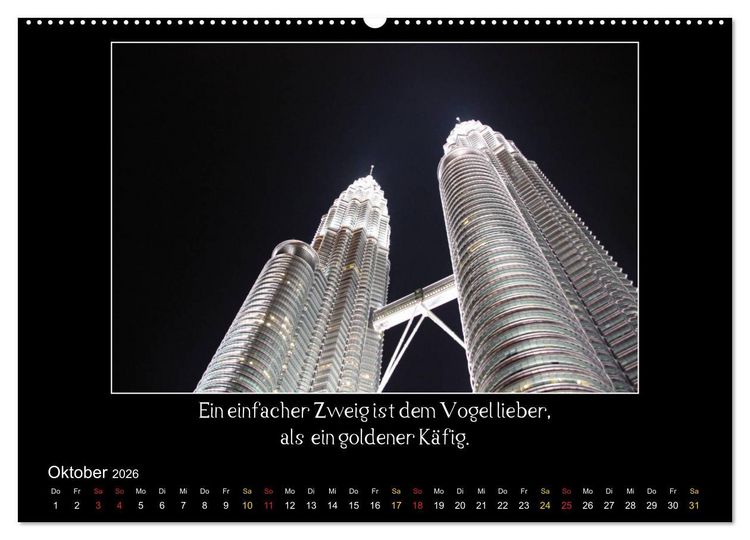 Produktbild: Faszination S&uuml;dostasien (hochwertiger Premium Wandkalender 2026 DIN A2 quer), Kunstdruck in Hochglanz