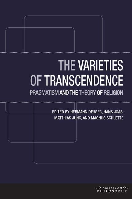Produktbild: Varieties of Transcendence