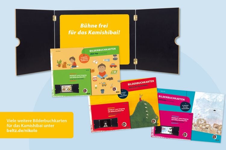 Produktbild: Bilderbuchkarten &raquo;Frederick&laquo; von Leo Lionni