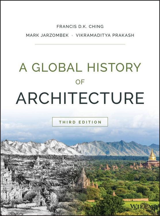 Produktbild: A Global History of Architecture