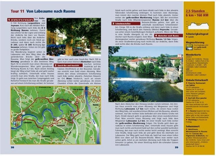 Produktbild: Ard&egrave;che, Frankreichs wilder S&uuml;den