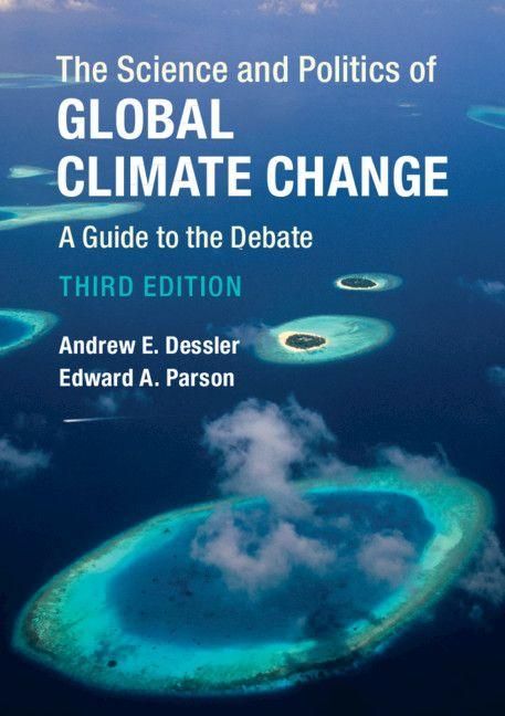 Produktbild: The Science and Politics of Global Climate Change